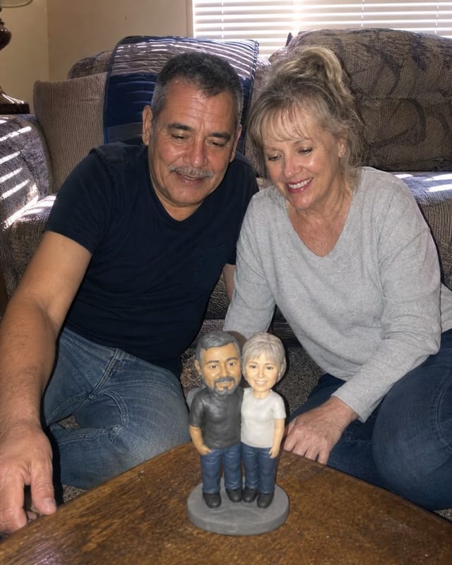 Manny & Sue
