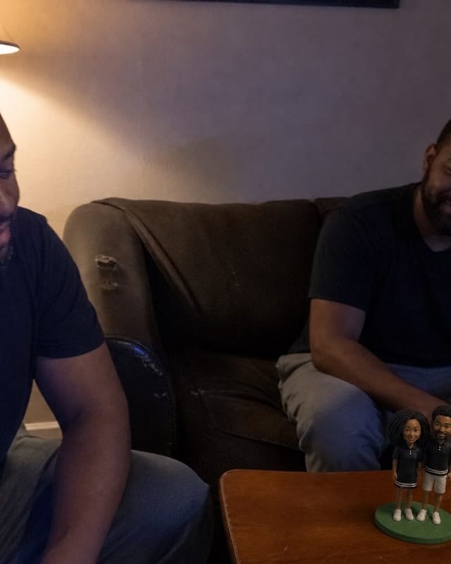 Andre & Kevin