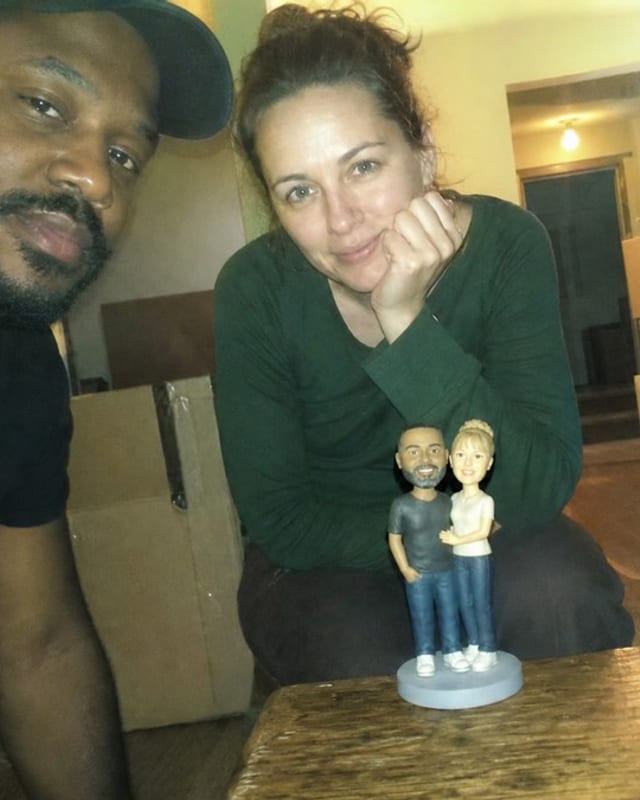 Tayo & Beth