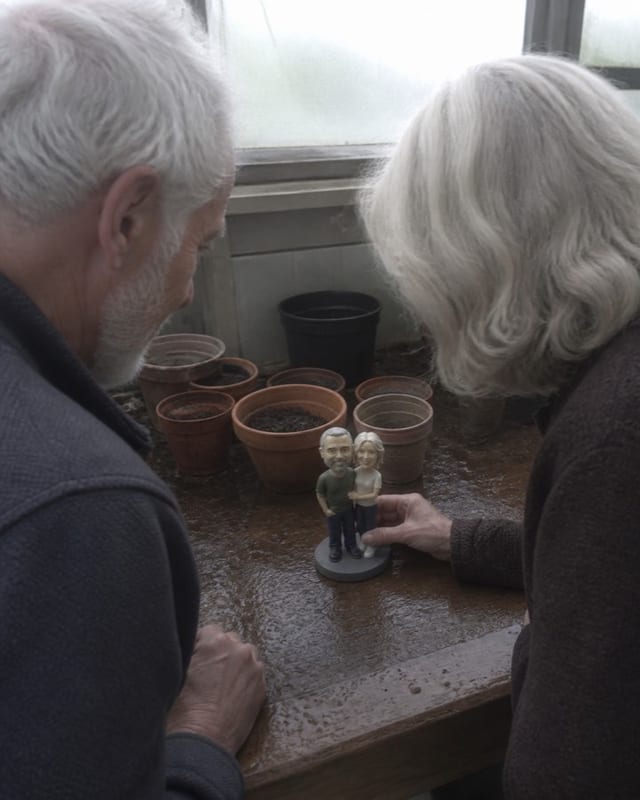 Ken & Margaret