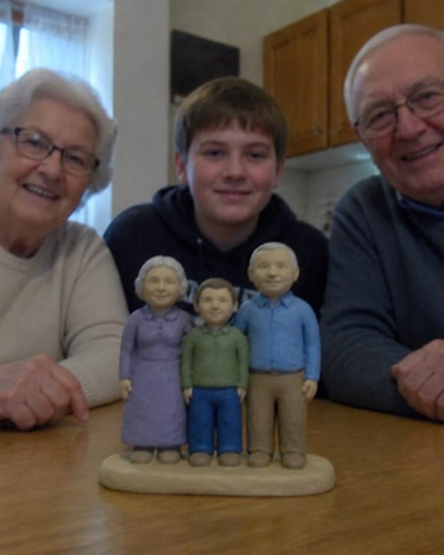 Nan & Grandad