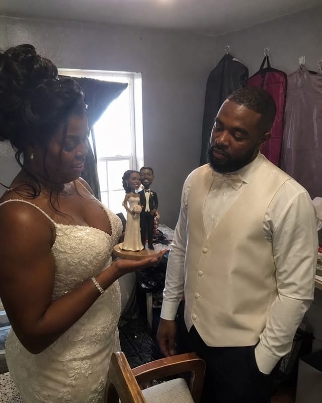 Kemi & Tunde
