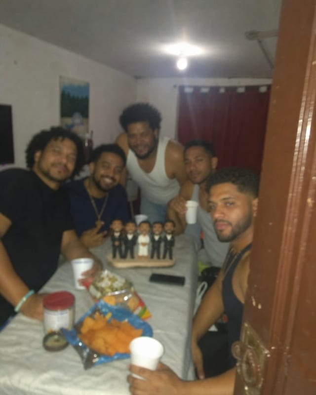 Nacho's crew
