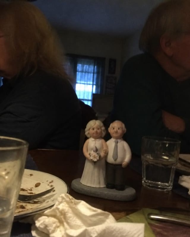 Peter & Ruth