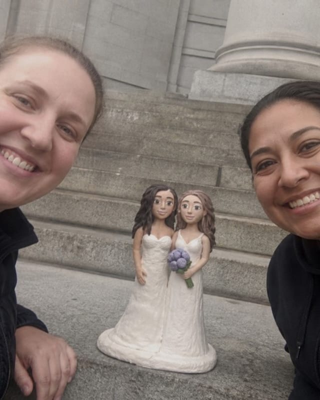 Beth & Marisol