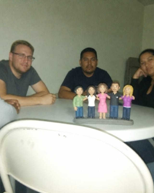 Dee's crew